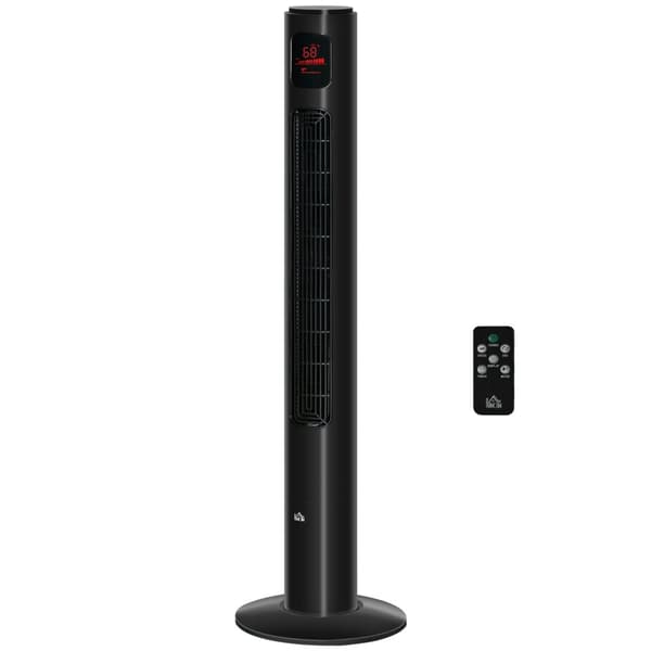 Rootz Tower -puhallin - värähtelevät tuulettimen