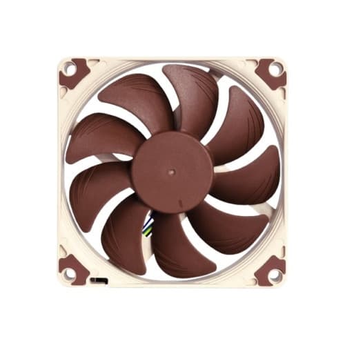 Noctua NF-A9x14 PWM - lådfläkt Brun