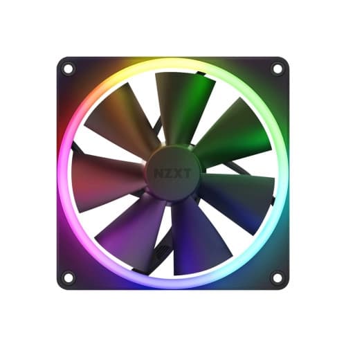 NZXT F Series F140 RGB - lådfläkt