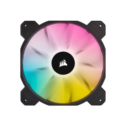 CORSAIR iCUE SP140 RGB ELITE - lådfläkt