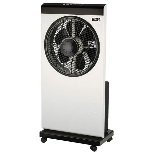 Forstøvingsdyse EDM Hvit 80 W 39 x 24 x 84 cm