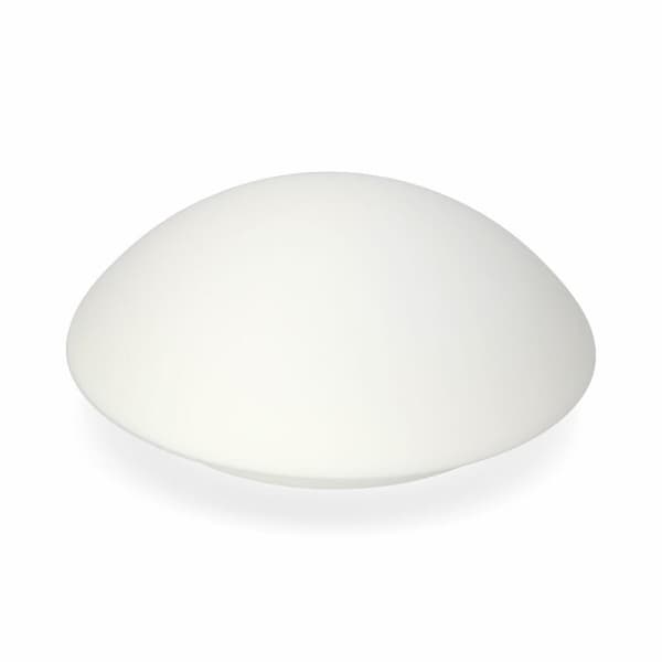 Lampunvarjostin EDM 33814 Vaihto-osa Kattotuuletin Ø 23 cm
