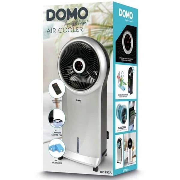 Vapaasti seisova tuuletin DOMO DO152A Valkoinen 110 W