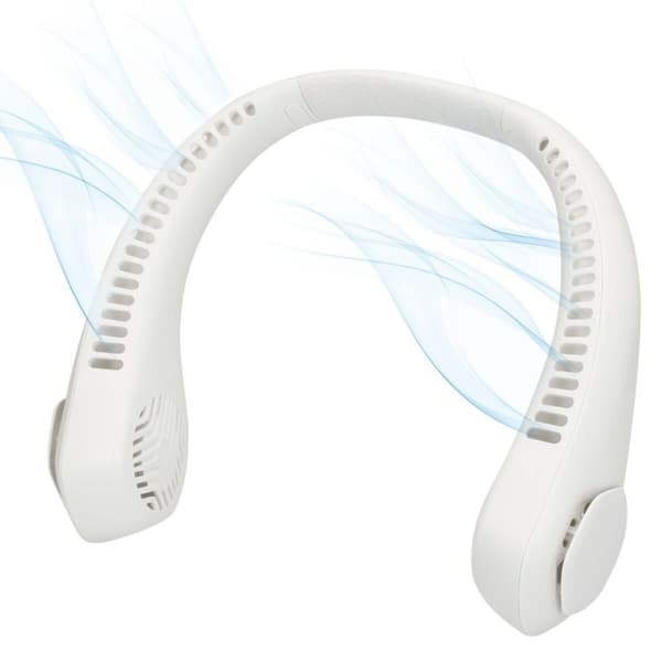 Hals ventilator Aktive Genopladelig (6 enheder)