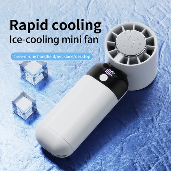 INF ZK03 Håndholdt Mini Køleventilator