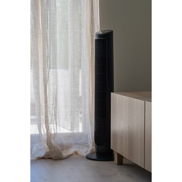 Namron Tårnvifte 45w Sort
