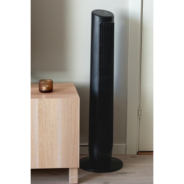 Namron Tårnvifte 45w Sort