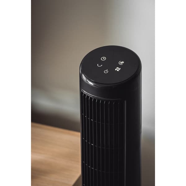 Namron Tårnvifte 45w Sort