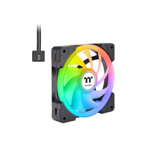Thermaltake SWAFAN EX12 ARGB - Premium Edition - lådfläkt