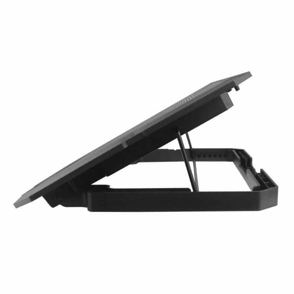 Kylplatta till laptop iggual IGG319710 Svart