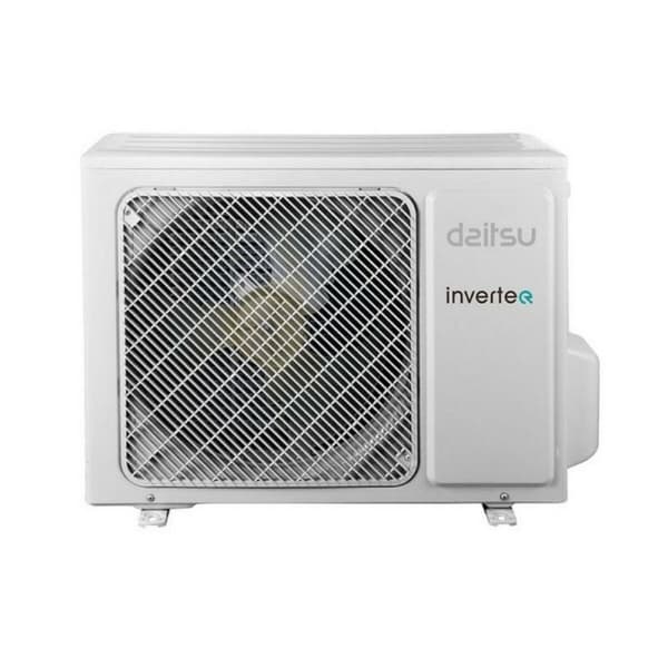 Klimaanlegg Daitsu ASD12KI-DC R32 3000 fg/h Hvit Split A++ / A+
