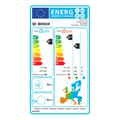 Miniatyrbild 3 av 3: Luftkonditionering BOSCH Vit A+ A++ A+/A++ 3770 w
