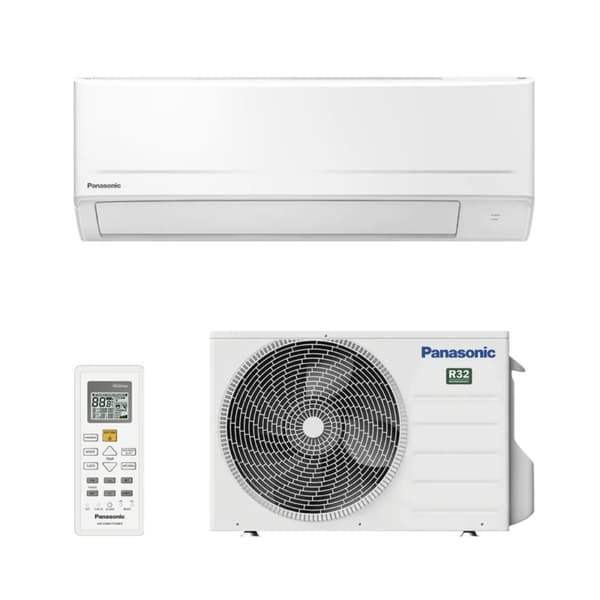 Klimaanlegg Panasonic Corp. KITBZ35XKE 3305 kcal/h 2924 fg/h