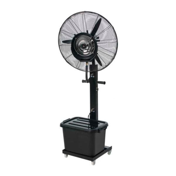 Forstøvingsdyse Grupo FM CI-260N 41 L 230W Svart
