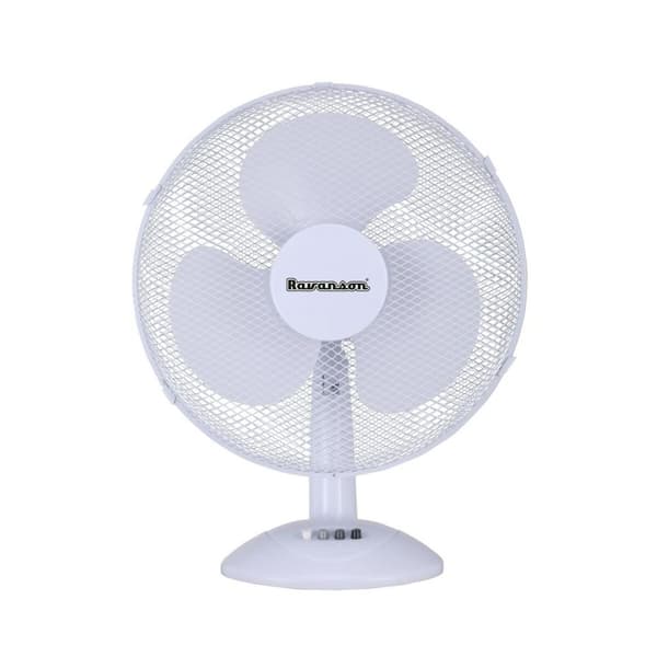 Bordventilator Ravanson WT-1040 Hvid Grå 45 W