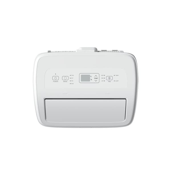 Bærbart klimaanlæg Hisense APH12QC Hvid A 3500 W