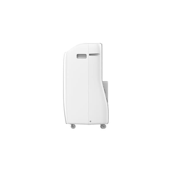 Bærbart klimaanlæg Hisense APH12QC Hvid A 3500 W