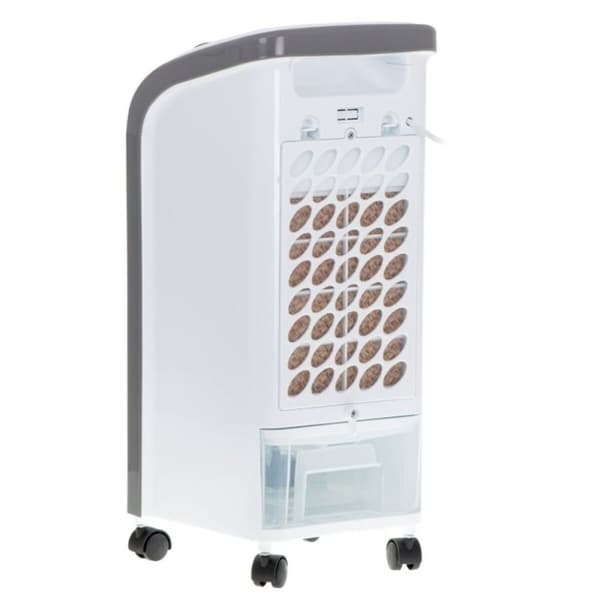 Bärbar Luftkonditionering Adler MS 7918 Grå 80 W