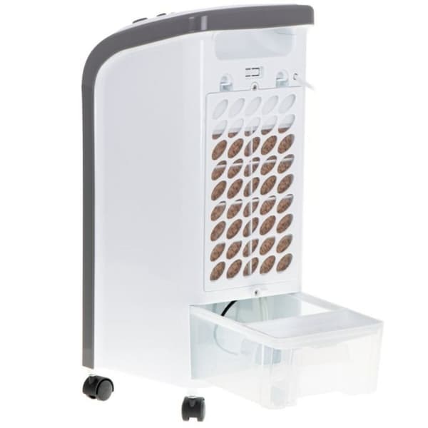 Bärbar Luftkonditionering Adler MS 7918 Grå 80 W