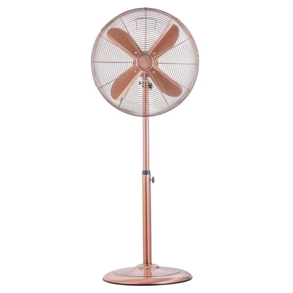 Fritstående ventilator Ravanson WT-7050M Kobber 50 W