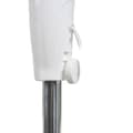 Miniatyrbillede 3 af 8: Fritstående ventilator Activejet WSR-40B Hvid Grå Sølvfarvet 50 W