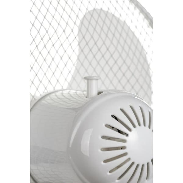Fritstående ventilator Activejet WSR-40B Hvid Grå Sølvfarvet 50 W