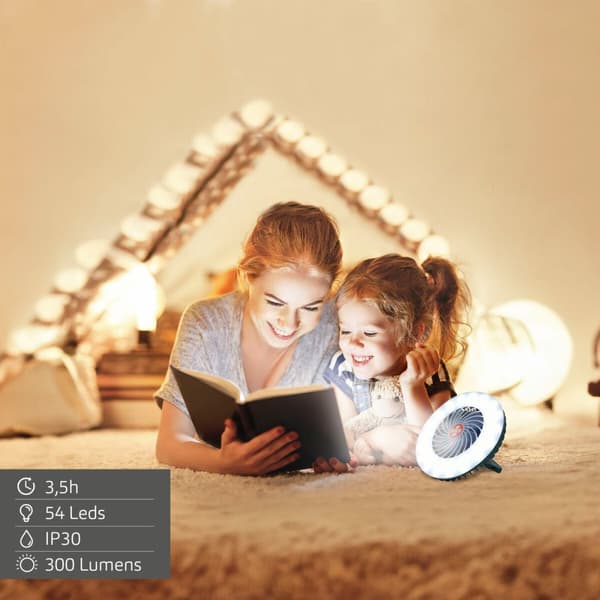 Ventilator USB Aktive (4 enheder)