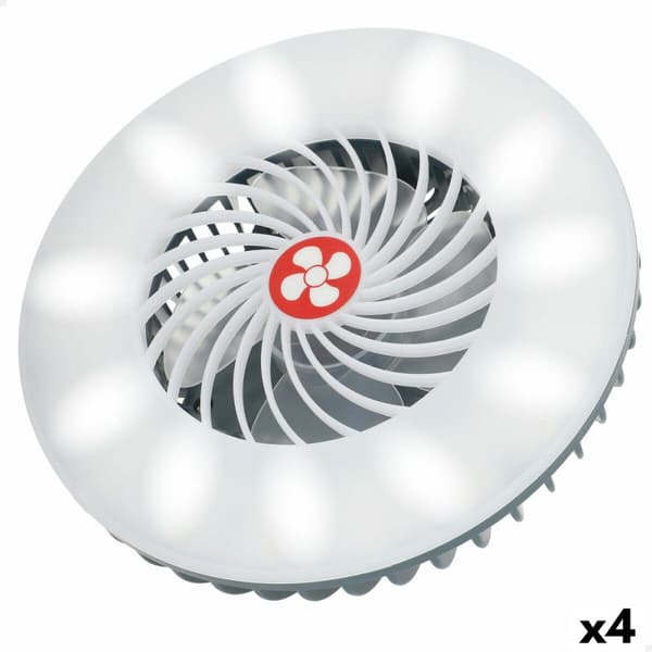 Ventilator USB Aktive (4 enheder)