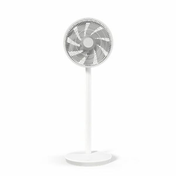 Fritstående ventilator Duux 84211XCF60 Hvid