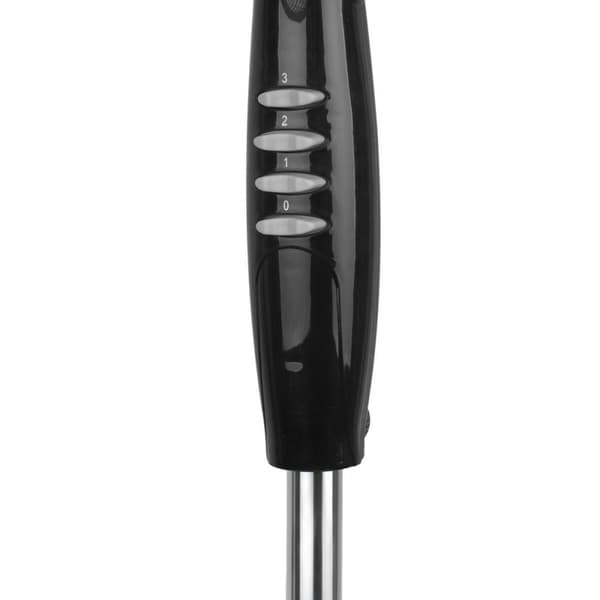 Stående Fläkt Activejet WSR-40C Svart Silvrig 50 W