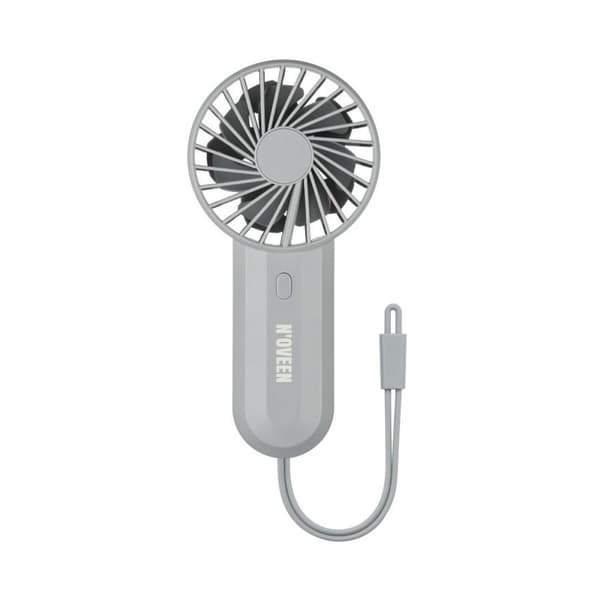 Tuuletin USB N'oveen F220 Harmaa 5 W