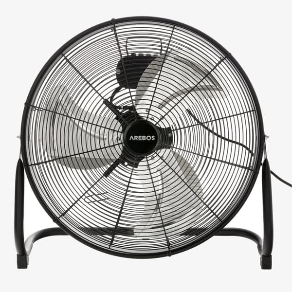 Gulvventilator 120W