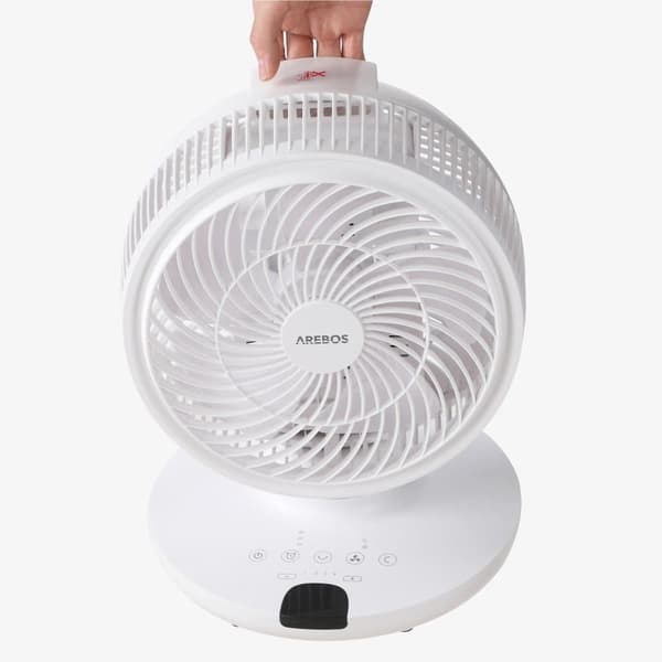 Bordventilator 55W