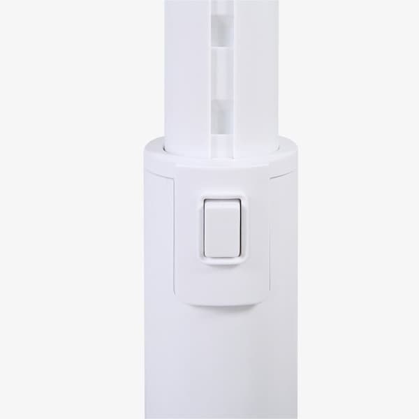 Gulvventilator 55W