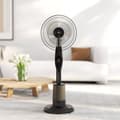 Miniatyrbillede 9 af 9: Ventilator med Vandkøling, 44.5Lx38.5Bx120H cm, Sort