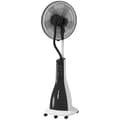 Miniatyrbillede 1 af 9: Ventilator med Vandkøling, 50x40x125 cm, Sort og Hvid