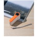 Miniatyrbild 2 av 4: INF H02 Portabel Handhållen Fläkt med Digital Display Orange