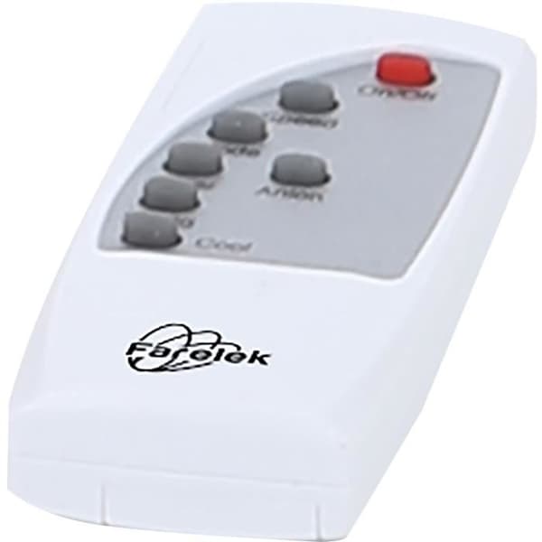 Luftkøler - FARELEK - 112201 - 3 hastigheder - 7.5 timer - 12 L - Hvid