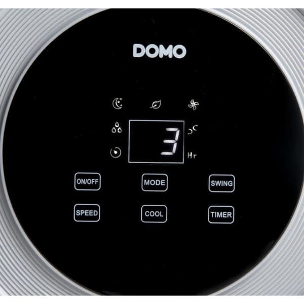 Luftkøler Chillizz - DOMO - DO159A - 9,6 W