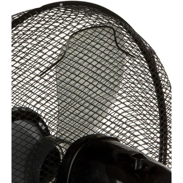 Standventilator - DOMO - DO8140 - 40 W - 3 hastigheder - Automatisk oscillation - Justerbar højde