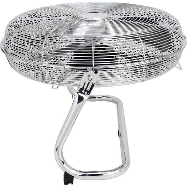 Teollisuuslattiatuuletin - OCEANIC-ilmankiertoilmatuuletin - 70 W - 3 nopeutta - Halkaisija 35 cm