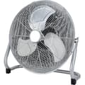Pikkukuva 1 / 5: Teollisuuslattiatuuletin - OCEANIC-ilmankiertoilmatuuletin - 70 W - 3 nopeutta - Halkaisija 35 cm