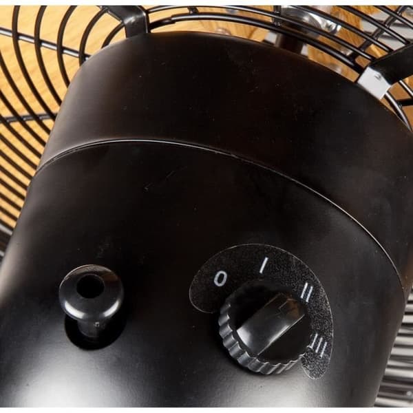 Standventilator - DOMO - DO8140 - 3 hastigheder + stop