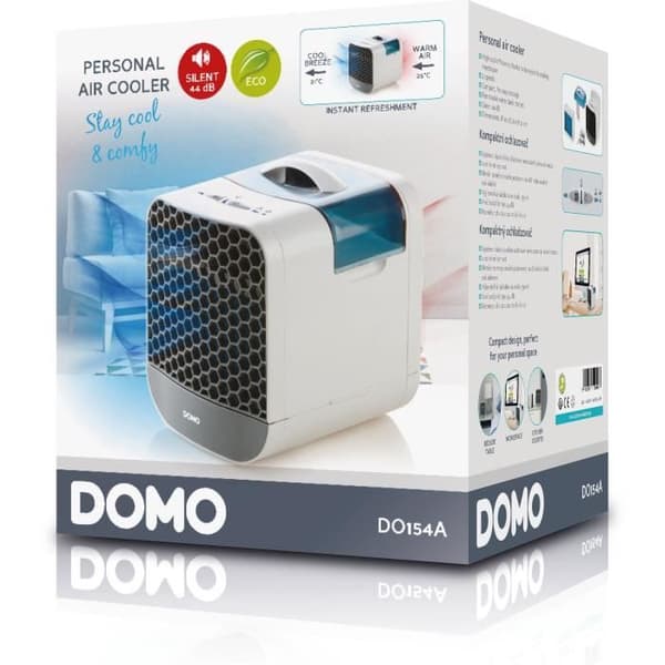 Personlig luftkøler - DOMO - DO154A - 6 W