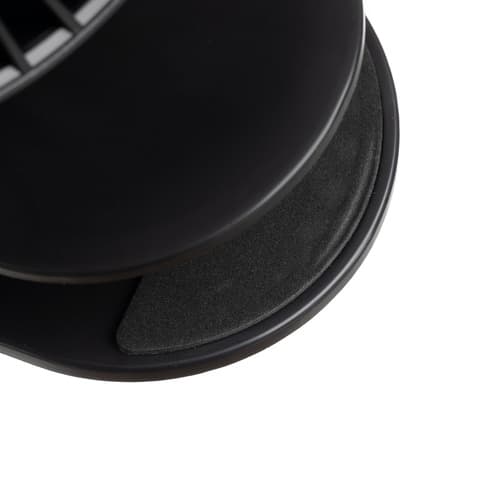 Trådlös Fläkt med Klämma - 1200mAh