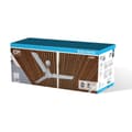 Miniatyrbild 5 av 6: Takfläkt EDM 33981 Vit 60 W Ø 140 cm industriell