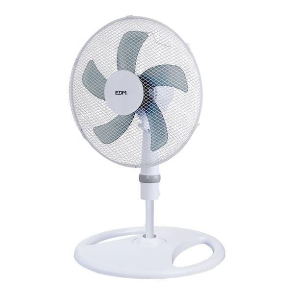 Fläkt EDM 33530 Vit 45 W 3 i 1