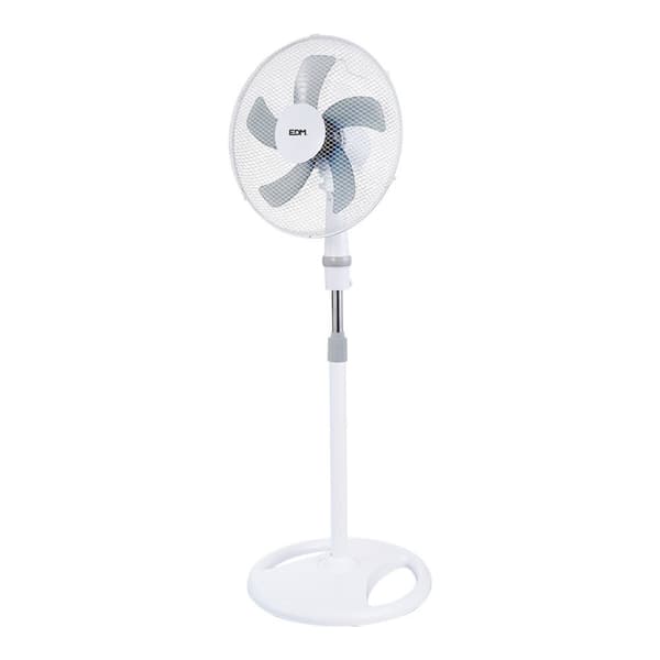 Fläkt EDM 33530 Vit 45 W 3 i 1