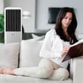 Pikkukuva 2 / 2: Portable Evaporative Air Cooler HJM DIET35I 170 W 35 L
