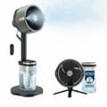 Miniatyrbillede 1 af 5: Fritstående ventilator Shark FA300EU 36 W